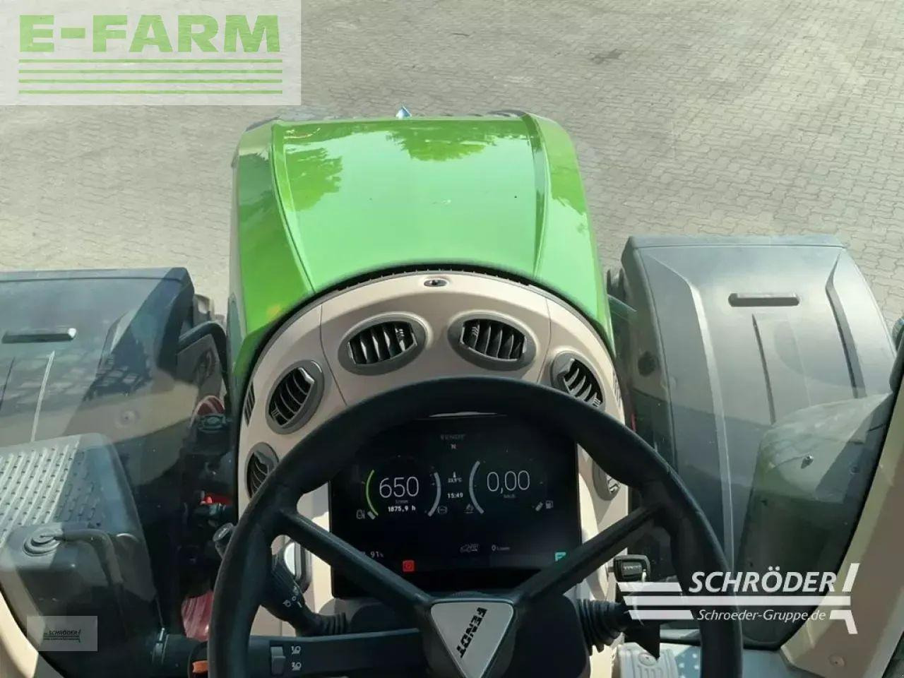 Traktor Fendt 936 vario gen7 profi plus ProfiPlus: slika 24