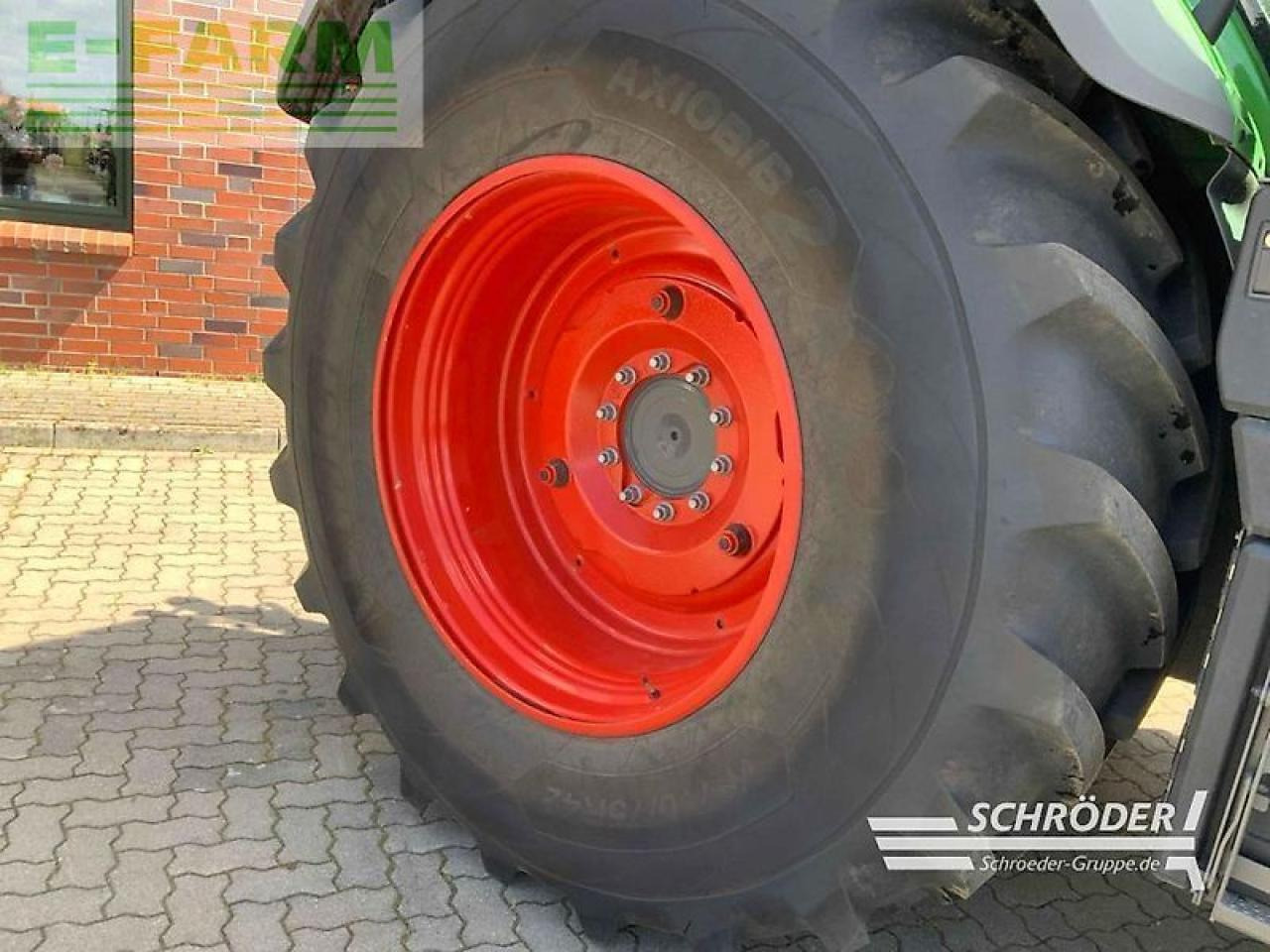 Traktor Fendt 936 vario gen7 profi plus ProfiPlus: slika 10