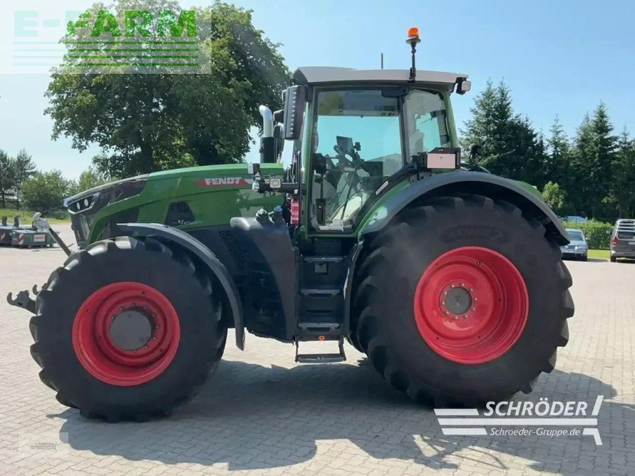 Traktor Fendt 936 vario gen7 profi plus ProfiPlus: slika 7