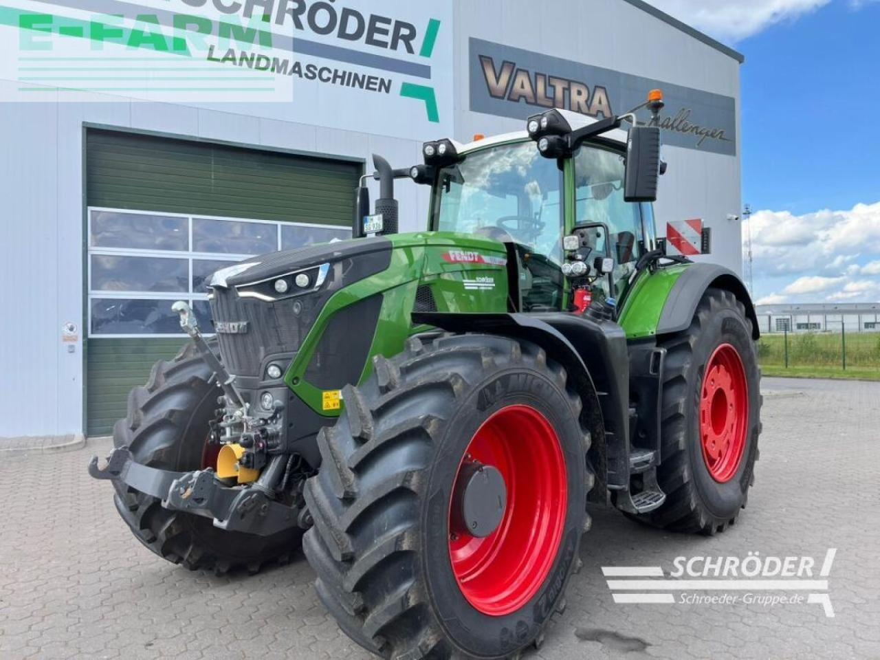 Fendt 936 vario gen7 profi plus ProfiPlus - Traktor: slika 2 Fendt 936 vario gen7 profi plus ProfiPlus - Traktor: slika 2