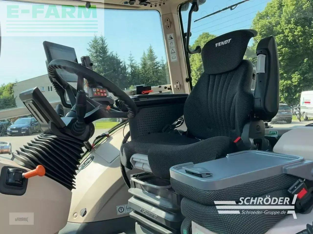 Traktor Fendt 936 vario gen7 profi plus ProfiPlus: slika 21