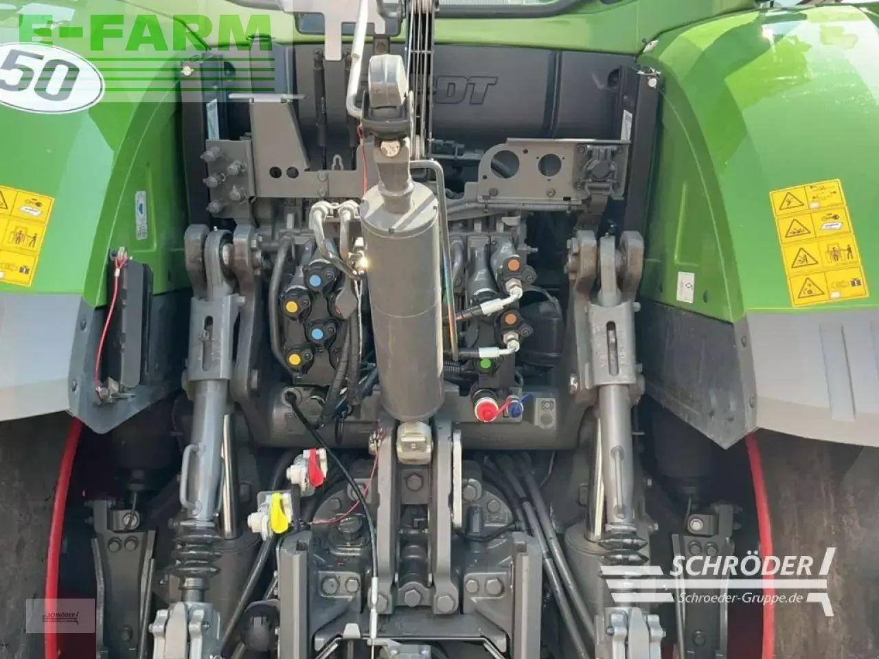 Traktor Fendt 936 vario gen7 profi plus ProfiPlus: slika 12
