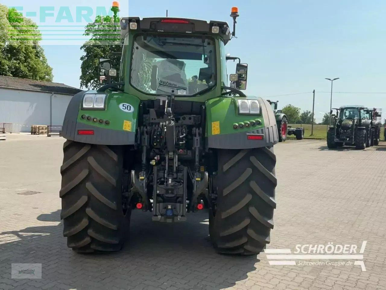 Traktor Fendt 936 vario gen7 profi plus ProfiPlus: slika 10