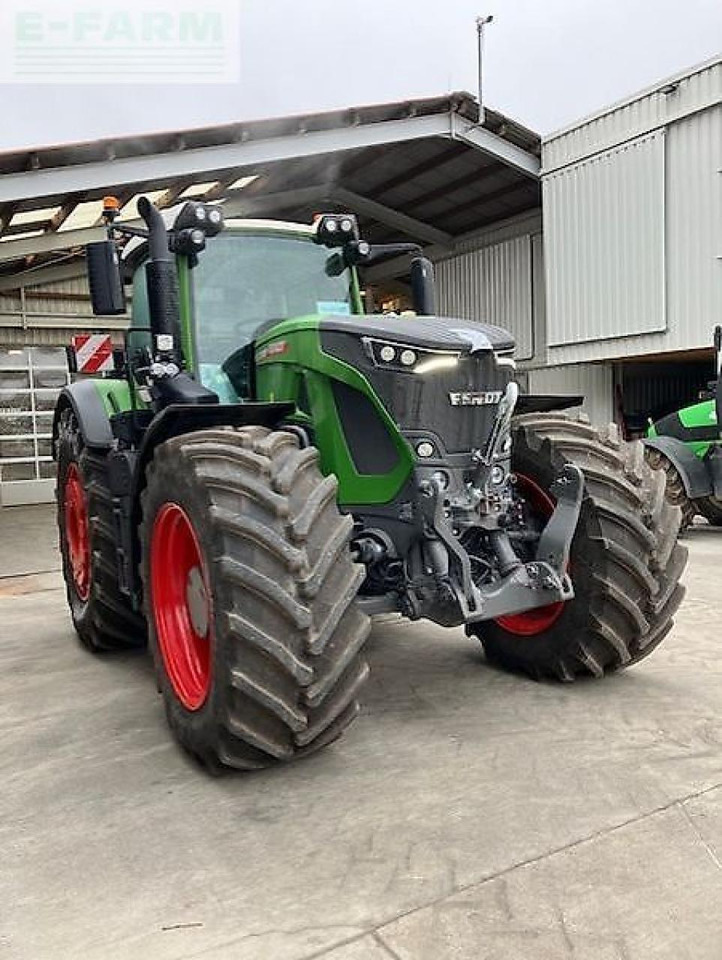 Fendt 936 vario (my21) - Traktor: slika 2 Fendt 936 vario (my21) - Traktor: slika 2