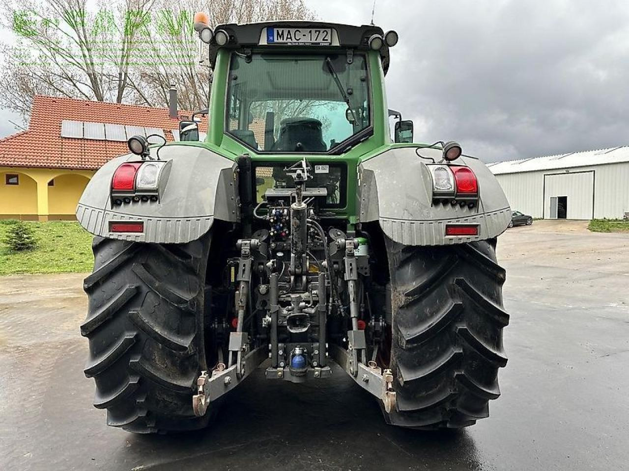 Fendt 936 vario profi Profi - Traktor: slika 4 Fendt 936 vario profi Profi - Traktor: slika 4