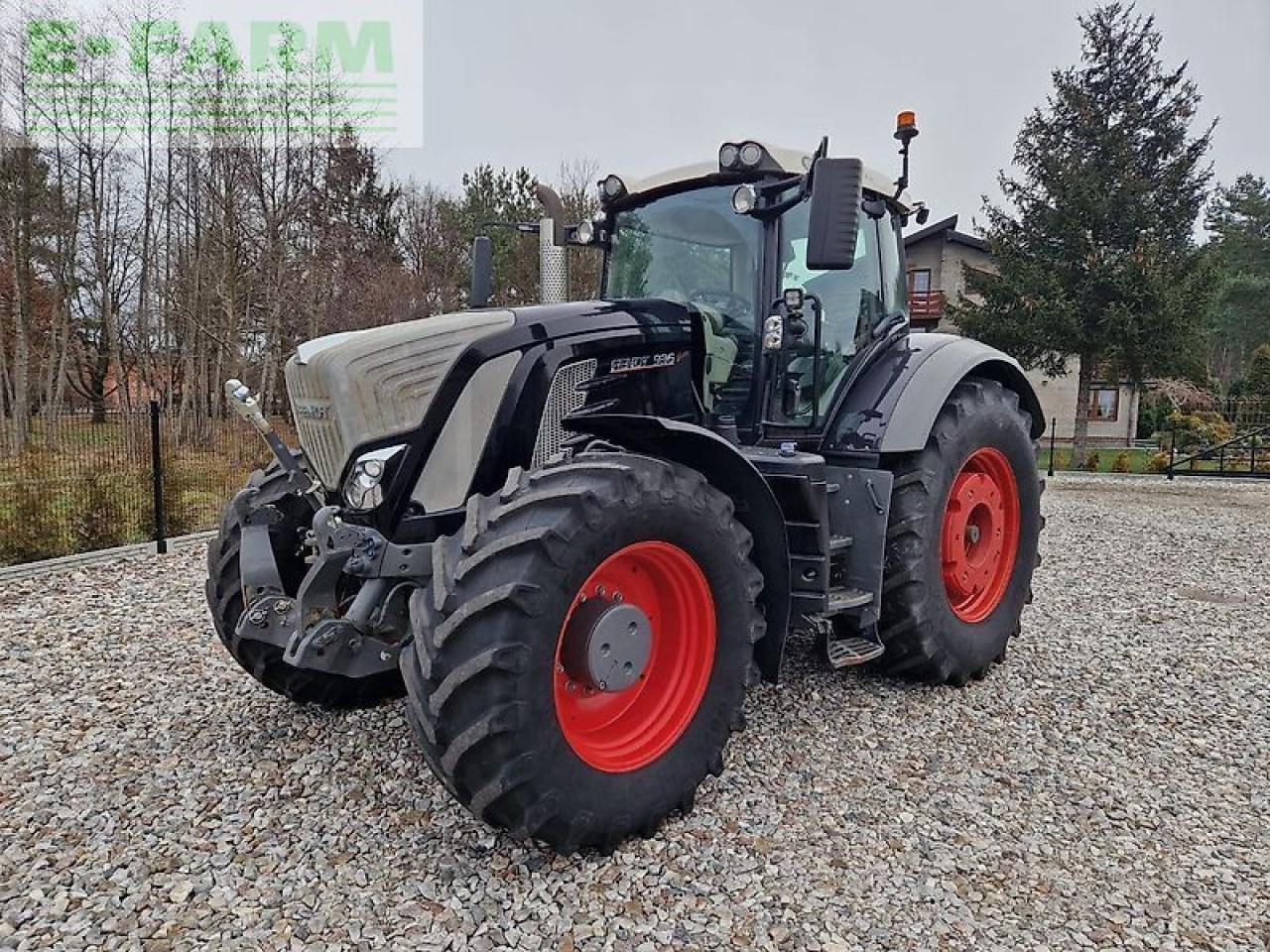 Fendt 936 vario s4 profi plus ProfiPlus - Traktor: slika 1 Fendt 936 vario s4 profi plus ProfiPlus - Traktor: slika 1