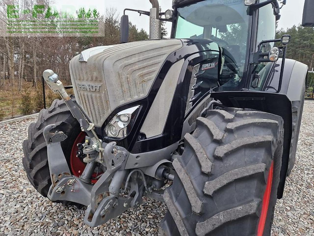 Fendt 936 vario s4 profi plus ProfiPlus - Traktor: slika 2 Fendt 936 vario s4 profi plus ProfiPlus - Traktor: slika 2