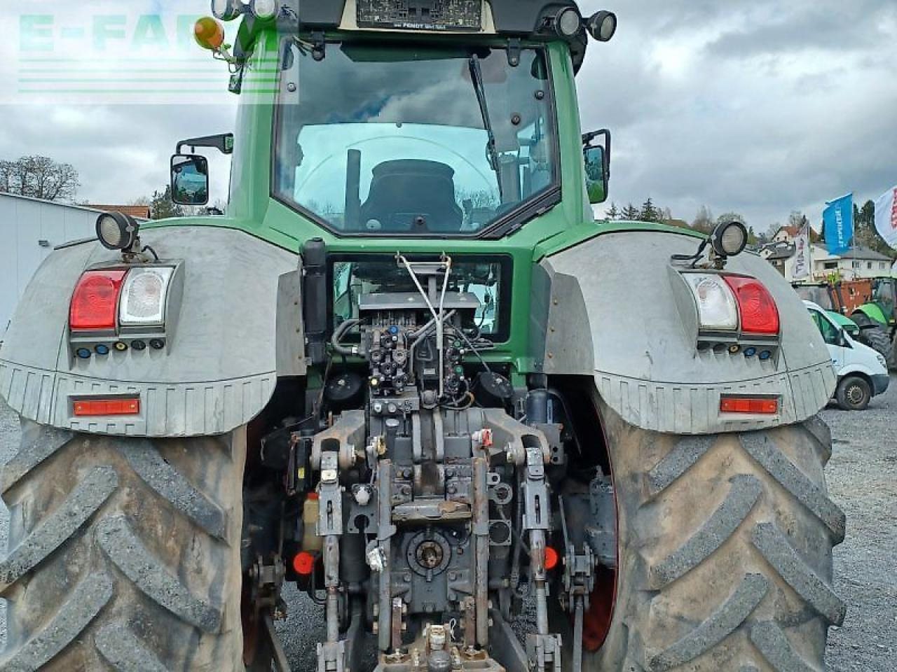 Fendt 936 vario tms - Traktor: slika 3 Fendt 936 vario tms - Traktor: slika 3
