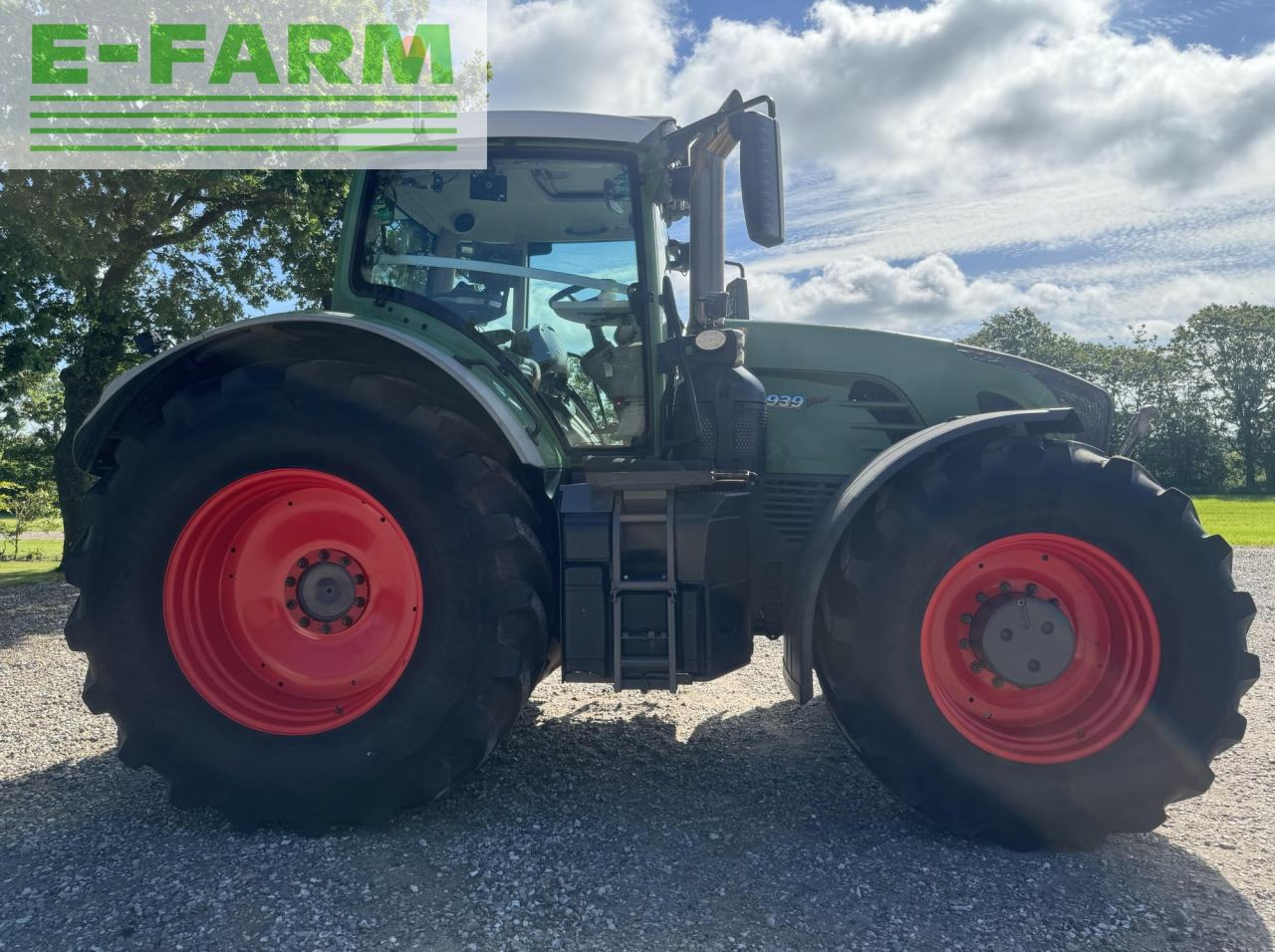 Fendt 939 Vario - Traktor: slika 2 Fendt 939 Vario - Traktor: slika 2