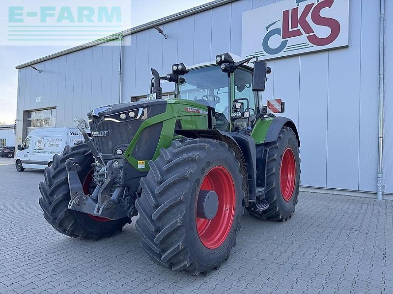 Fendt 939 gen7 profi+ setting 2 - Traktor: slika 2 Fendt 939 gen7 profi+ setting 2 - Traktor: slika 2