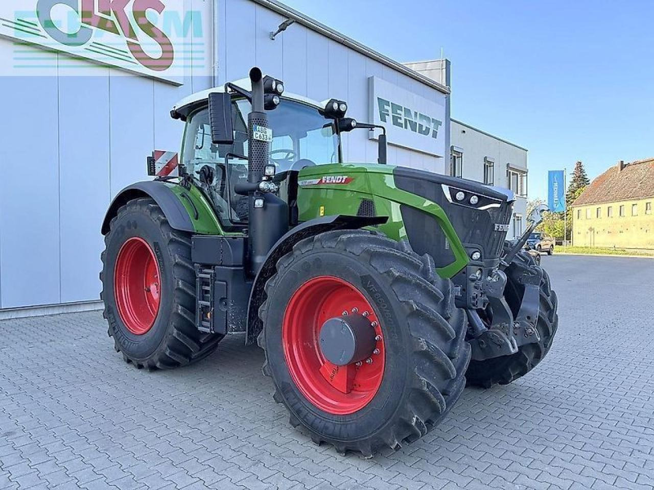 Fendt 939 gen7 profi+ setting 2 - Traktor: slika 1 Fendt 939 gen7 profi+ setting 2 - Traktor: slika 1