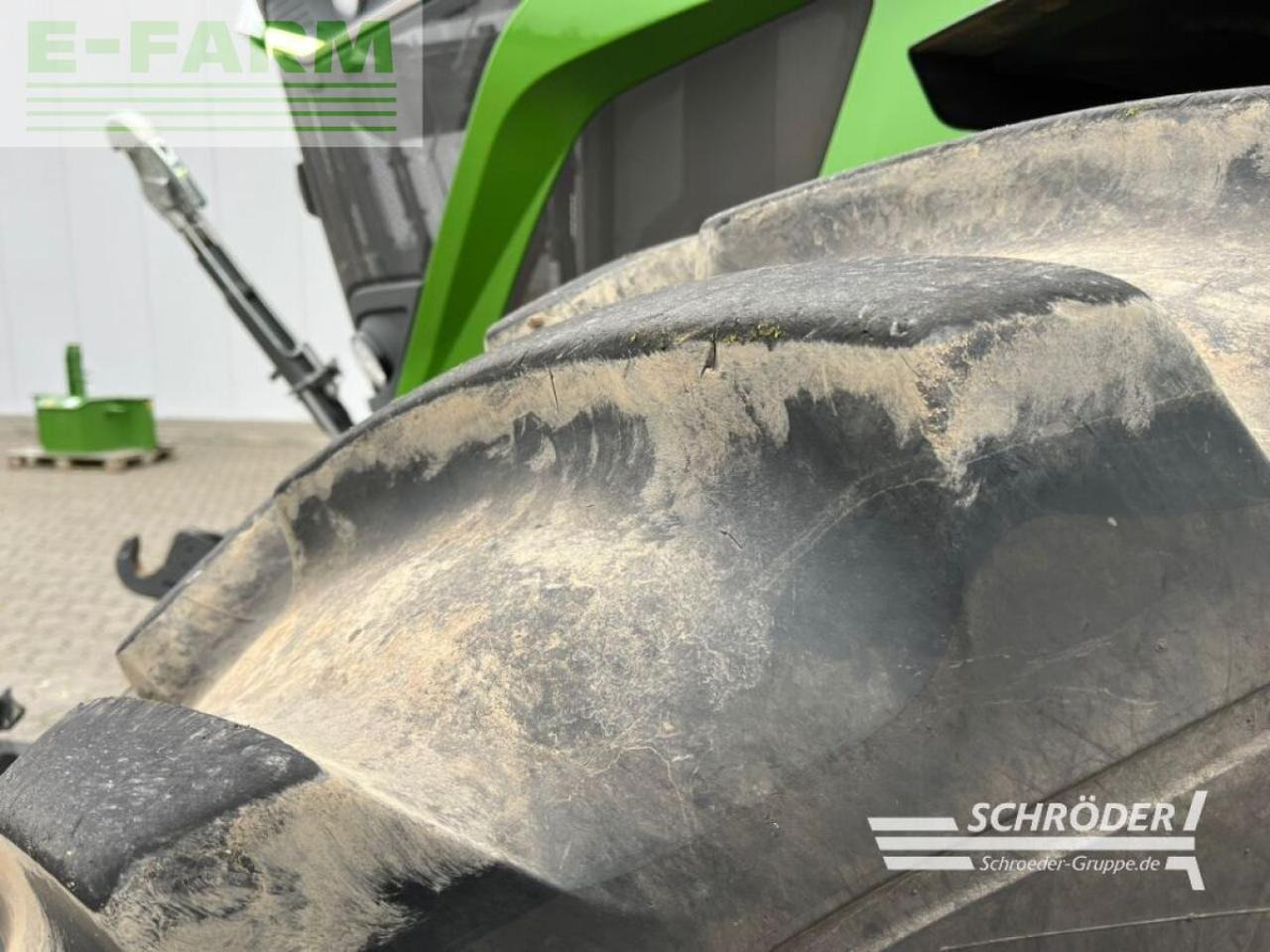 Fendt 939 vario gen7 profi plus ProfiPlus - Traktor: slika 3 Fendt 939 vario gen7 profi plus ProfiPlus - Traktor: slika 3