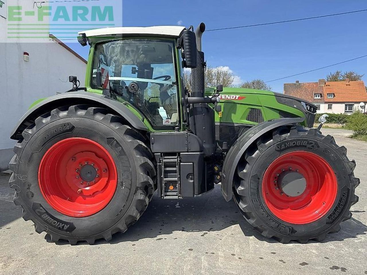 Traktor Fendt 942 gen7 profi+ setting 2: slika 6