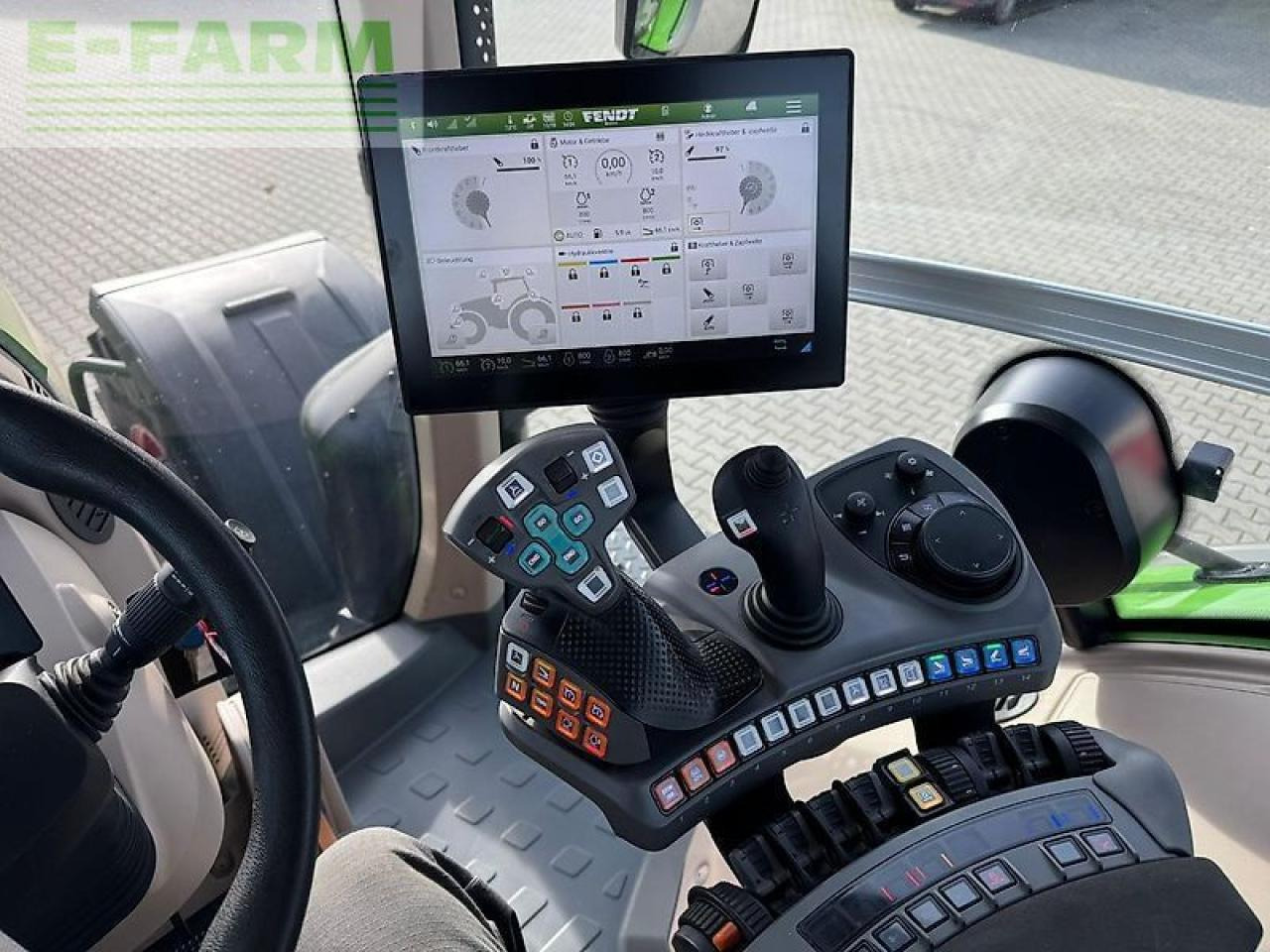 Fendt 942 vario gen.7 profi+ setting2 profiplus rtk led (kein 939 936 933) ProfiPlus - Traktor: slika 4 Fendt 942 vario gen.7 profi+ setting2 profiplus rtk led (kein 939 936 933) ProfiPlus - Traktor: slika 4