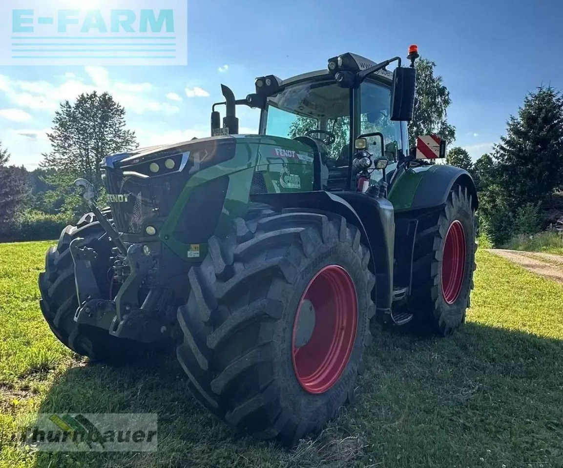 Fendt 942 vario gen6 profi+ - Traktor: slika 2 Fendt 942 vario gen6 profi+ - Traktor: slika 2