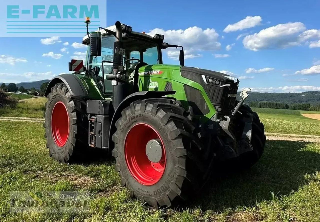 Fendt 942 vario gen6 profi+ - Traktor: slika 1 Fendt 942 vario gen6 profi+ - Traktor: slika 1