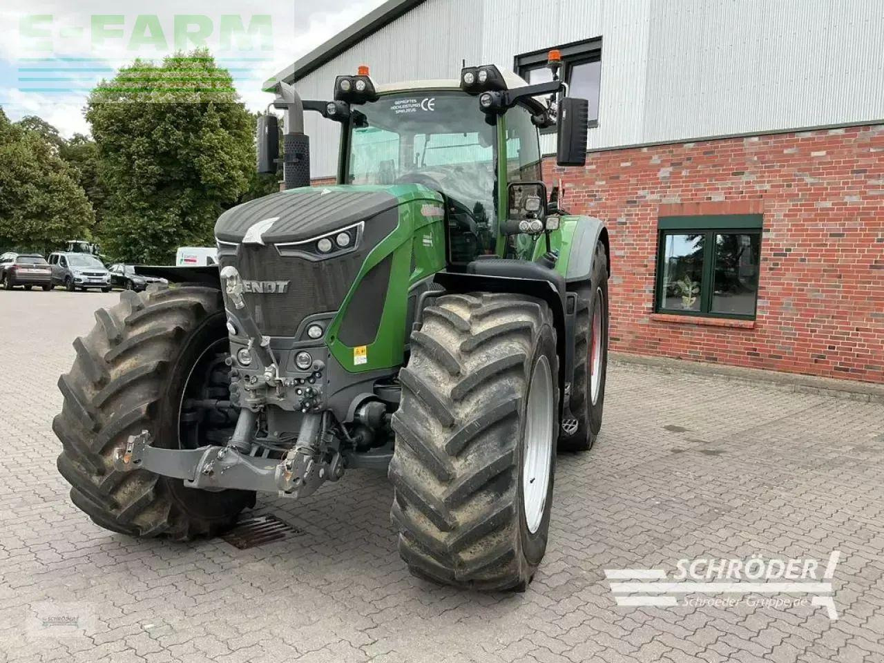 Fendt 942 vario gen6 profi plus ProfiPlus - Traktor: slika 4 Fendt 942 vario gen6 profi plus ProfiPlus - Traktor: slika 4