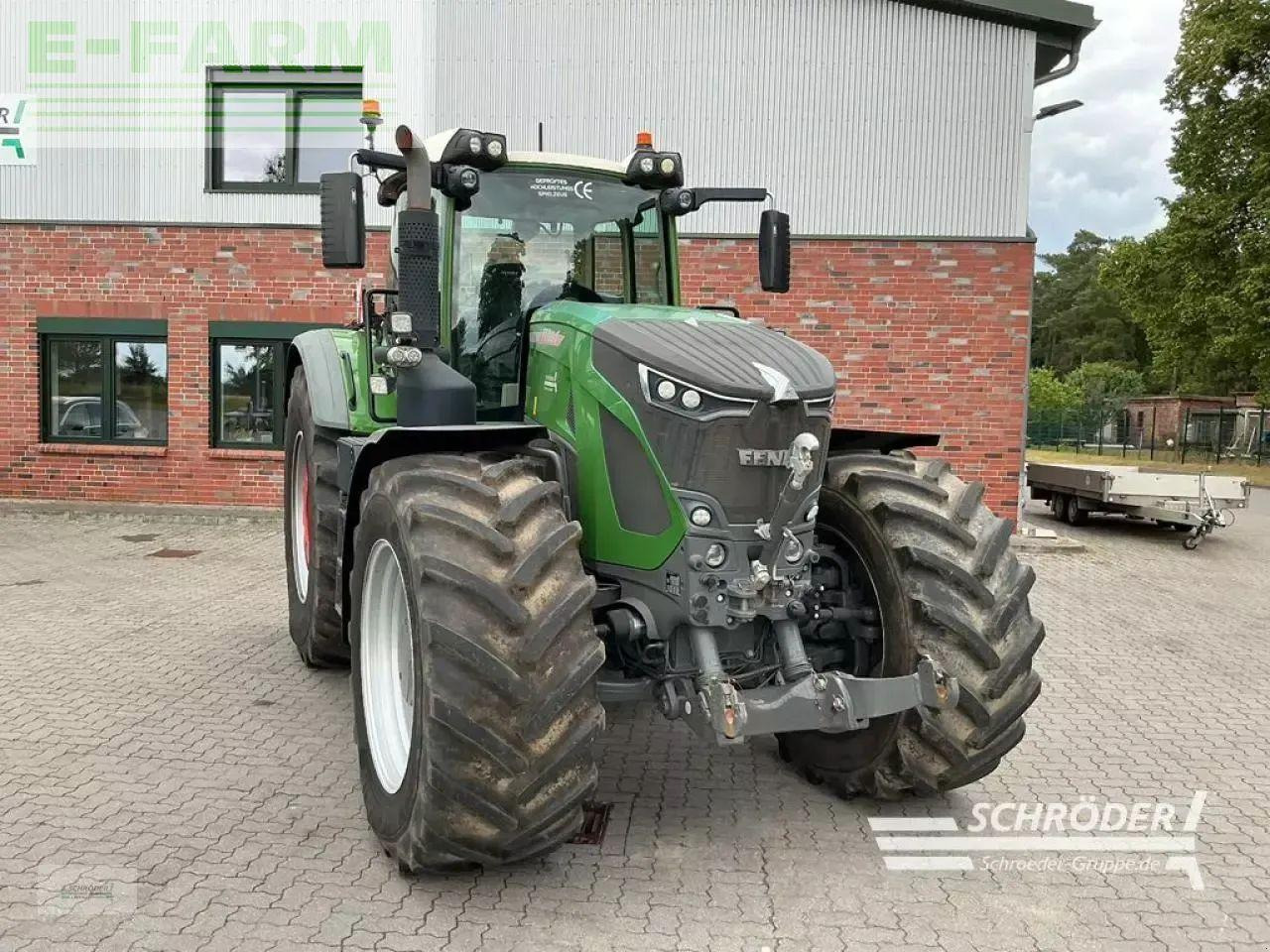 Fendt 942 vario gen6 profi plus ProfiPlus - Traktor: slika 2 Fendt 942 vario gen6 profi plus ProfiPlus - Traktor: slika 2