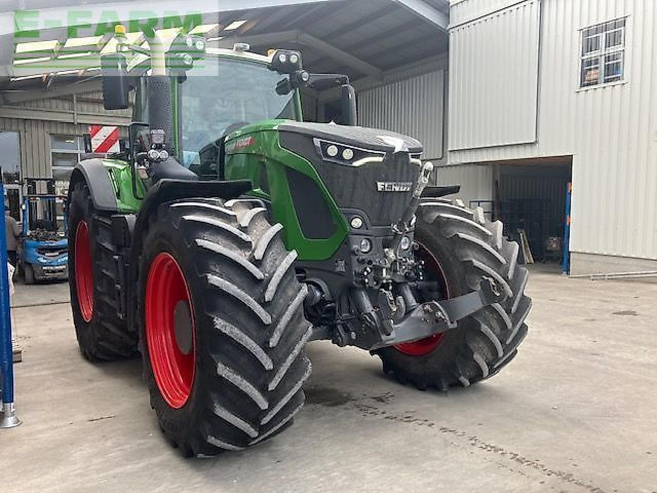 Fendt 942 vario profiplus (my 2020) - Traktor: slika 3 Fendt 942 vario profiplus (my 2020) - Traktor: slika 3