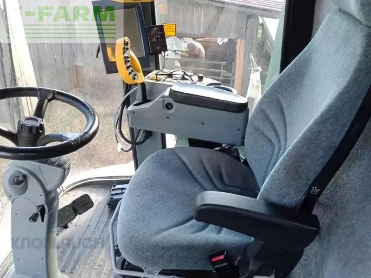 Fendt 9470 x - Kombajn harvester: slika 4 Fendt 9470 x - Kombajn harvester: slika 4