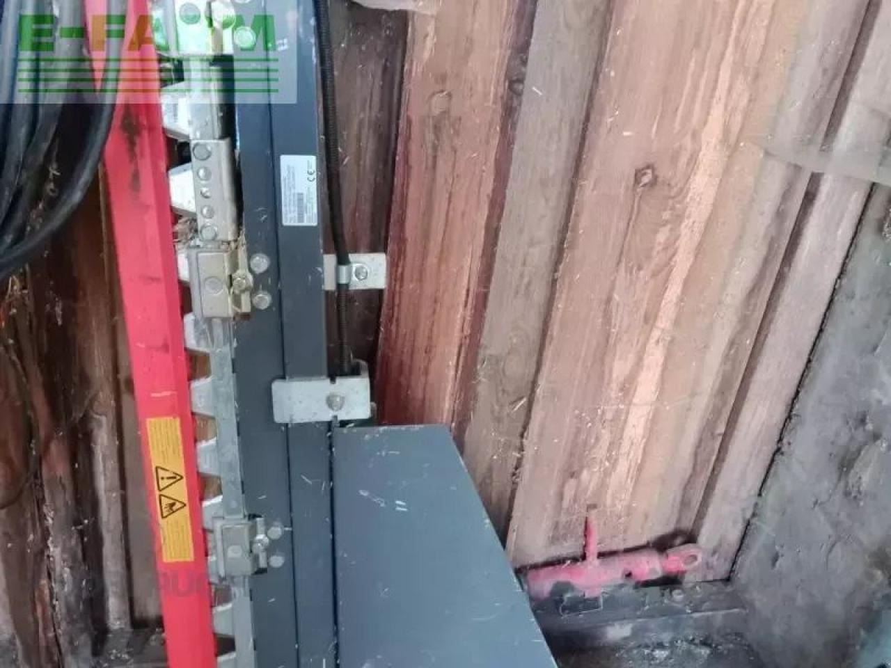 Fendt 9470 x - Kombajn harvester: slika 5 Fendt 9470 x - Kombajn harvester: slika 5