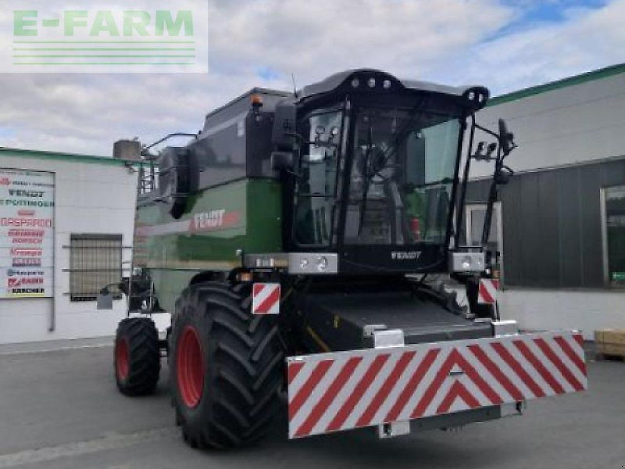 Fendt corus 526 mcs gen1 - Kombajn harvester: slika 3 Fendt corus 526 mcs gen1 - Kombajn harvester: slika 3