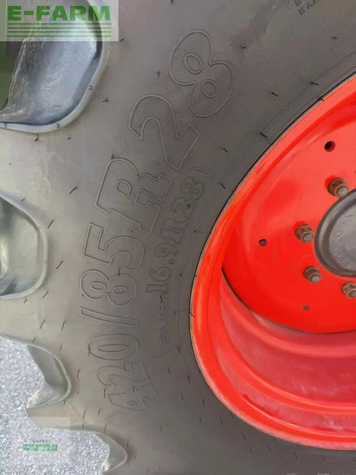 Fendt farmer 275 sa - Traktor: slika 5 Fendt farmer 275 sa - Traktor: slika 5