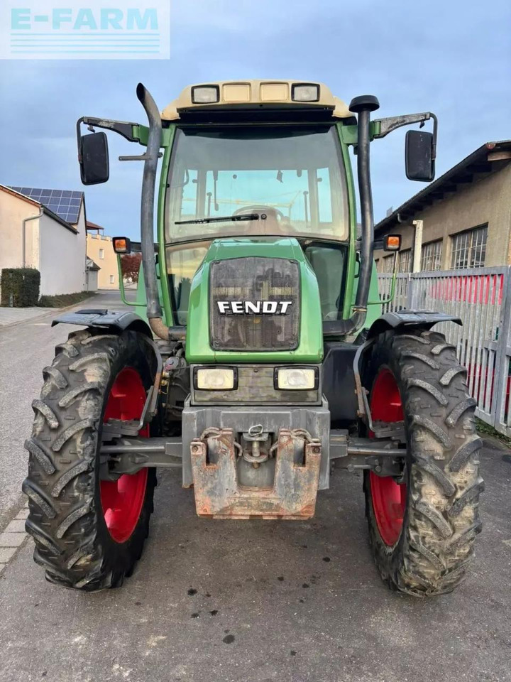 Fendt farmer 309 c C - Traktor: slika 4 Fendt farmer 309 c C - Traktor: slika 4