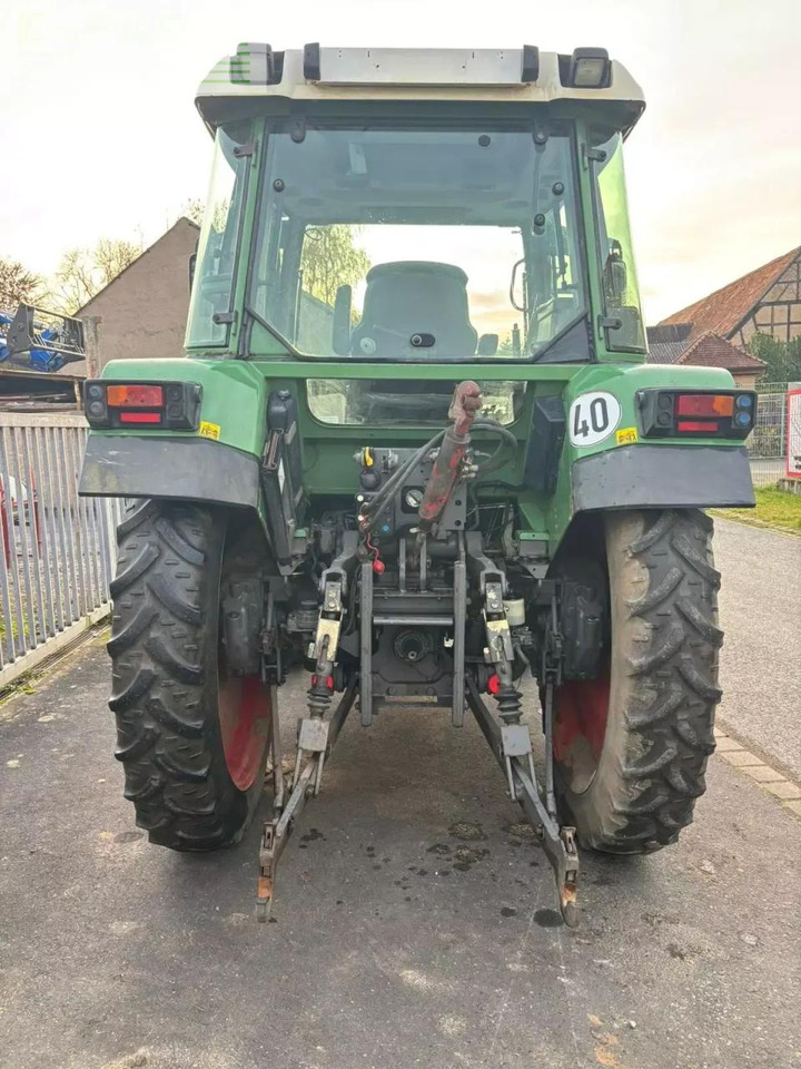 Fendt farmer 309 c C - Traktor: slika 3 Fendt farmer 309 c C - Traktor: slika 3