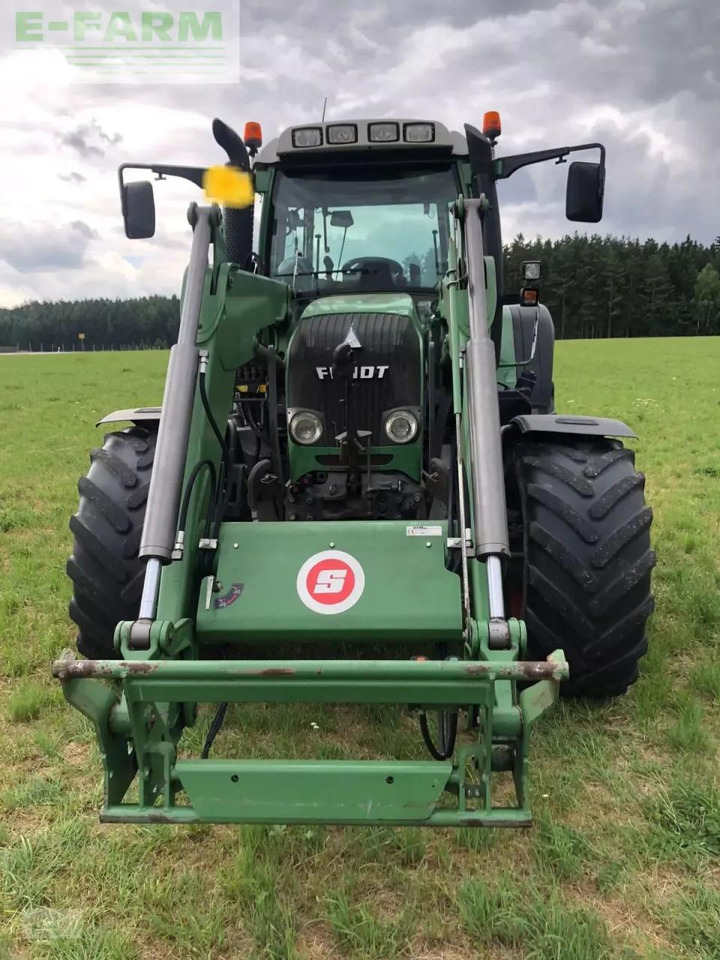 Fendt farmer 415 vario - Traktor: slika 4 Fendt farmer 415 vario - Traktor: slika 4