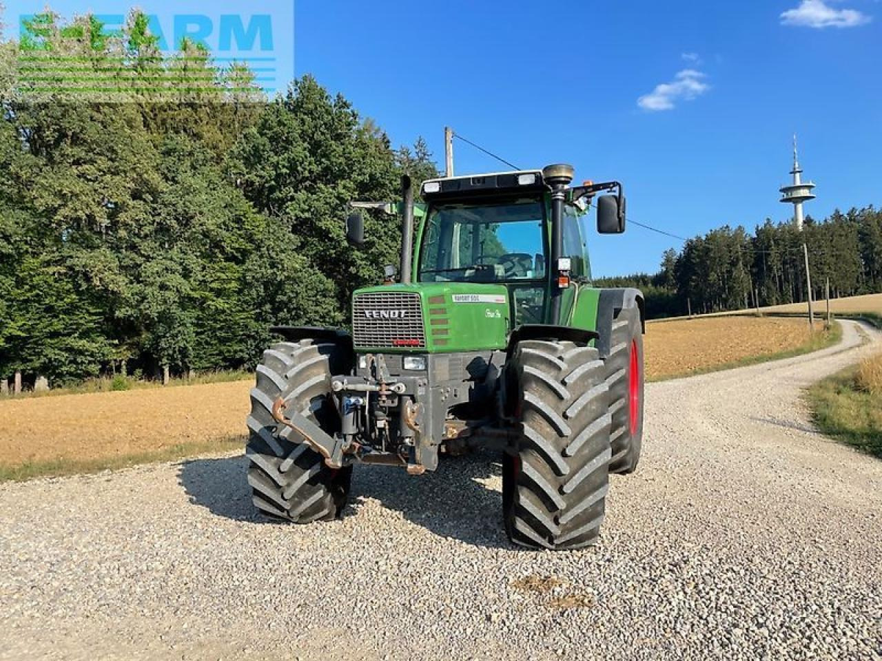 Fendt favorit 512 c - Traktor: slika 2 Fendt favorit 512 c - Traktor: slika 2