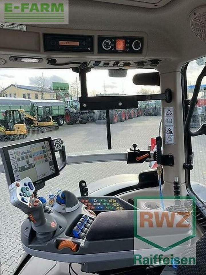 Fendt *fendt 724 s4 inkl.garantie 2026* - Traktor: slika 5 Fendt *fendt 724 s4 inkl.garantie 2026* - Traktor: slika 5