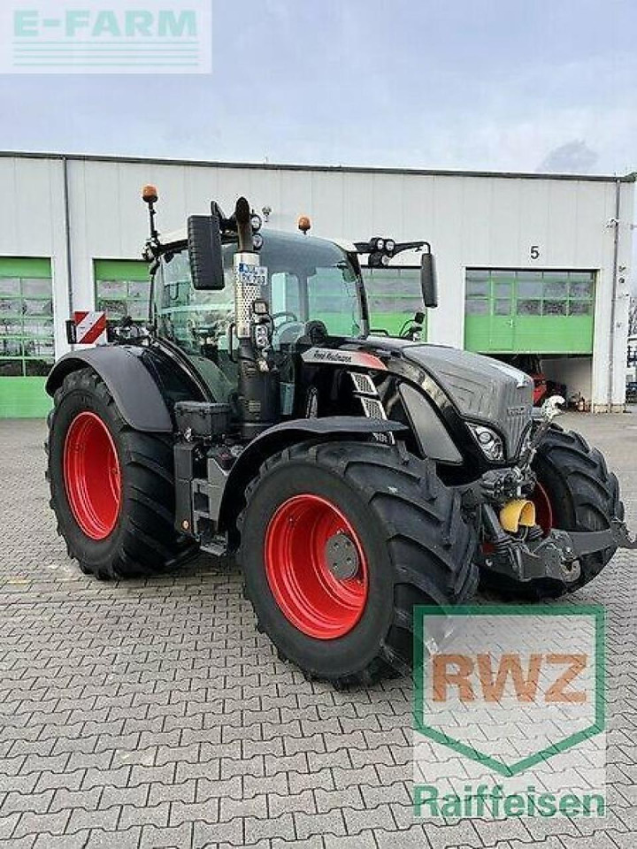 Fendt *fendt 724 s4 inkl.garantie 2026* - Traktor: slika 1 Fendt *fendt 724 s4 inkl.garantie 2026* - Traktor: slika 1