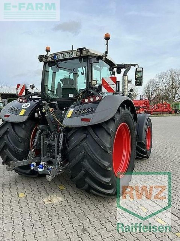 Fendt *fendt 724 s4 inkl.garantie 2026* - Traktor: slika 3 Fendt *fendt 724 s4 inkl.garantie 2026* - Traktor: slika 3