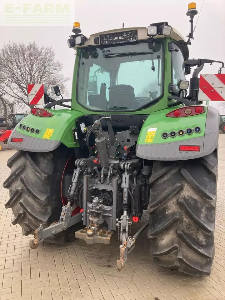 Fendt fendt 724 s4 profi+ - Traktor: slika 4 Fendt fendt 724 s4 profi+ - Traktor: slika 4