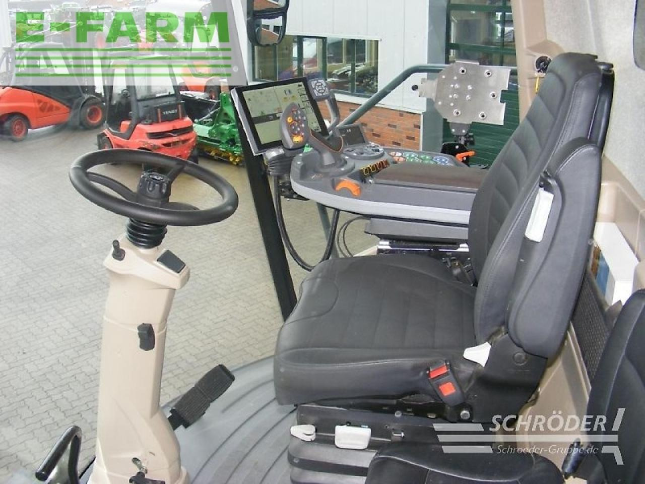 Fendt ideal 8 - Kombajn harvester: slika 5 Fendt ideal 8 - Kombajn harvester: slika 5