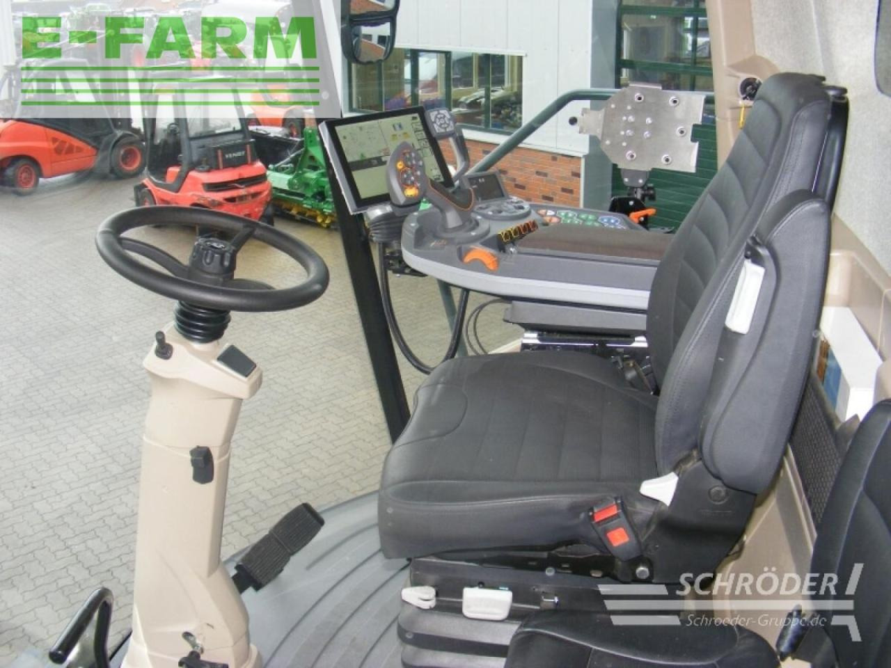 Fendt ideal 8 - Kombajn harvester: slika 5 Fendt ideal 8 - Kombajn harvester: slika 5