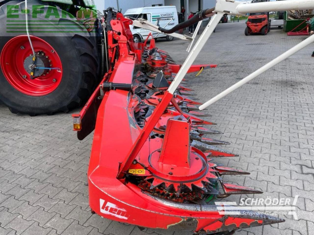 Fendt katana 85 + kemper 390plus + kemper 3002 - Kombajn za krmo: slika 3 Fendt katana 85 + kemper 390plus + kemper 3002 - Kombajn za krmo: slika 3