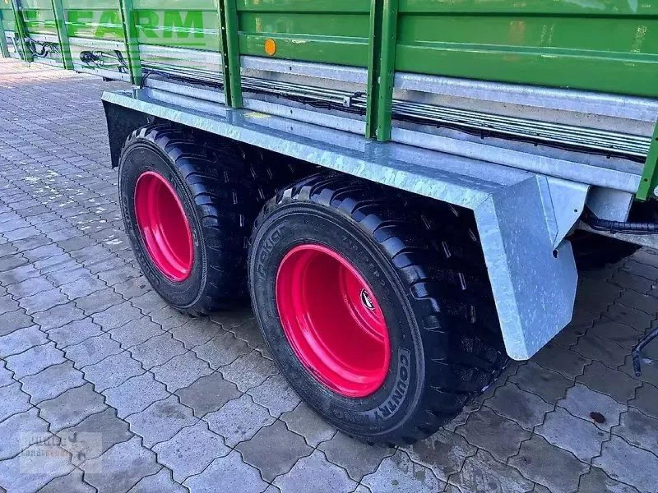 Fendt lely tigo 70 ms - Samo-nakladalni voz: slika 4 Fendt lely tigo 70 ms - Samo-nakladalni voz: slika 4