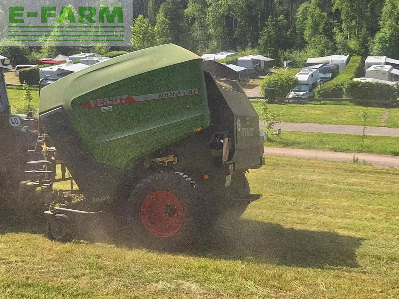 Fendt rotana 130 f - Balirka za kvadratne bale: slika 2 Fendt rotana 130 f - Balirka za kvadratne bale: slika 2