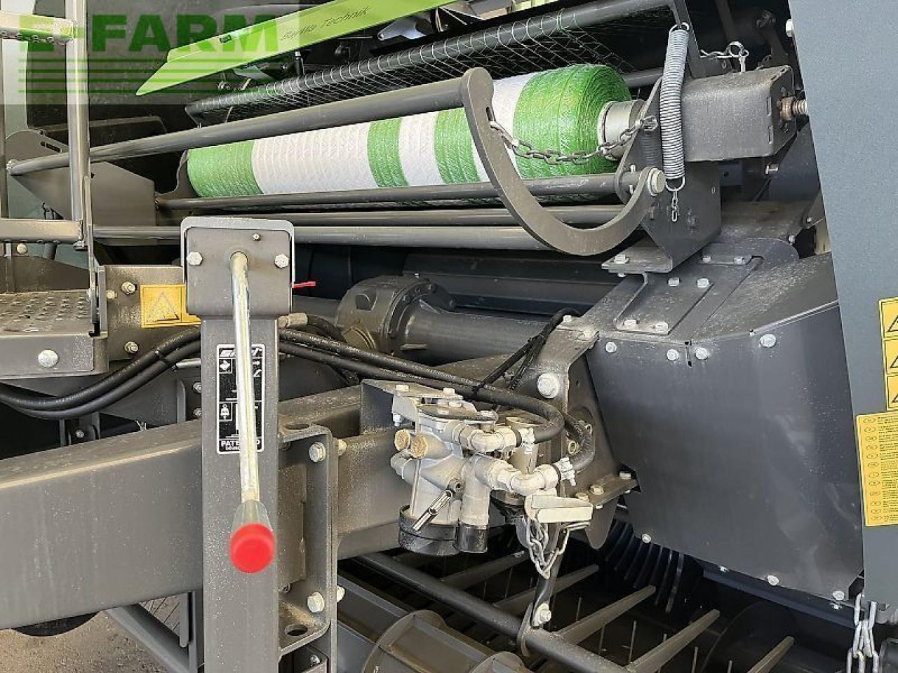 Fendt rotana 130 f xtra - Balirka za kvadratne bale: slika 5 Fendt rotana 130 f xtra - Balirka za kvadratne bale: slika 5