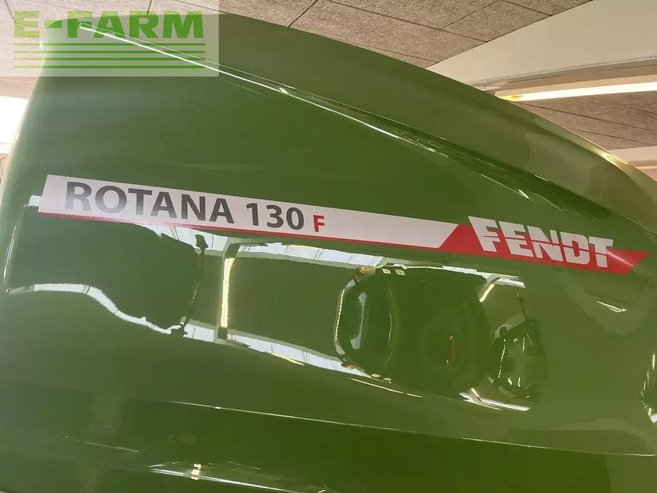 Fendt rotana 130f combi - Balirka za kvadratne bale: slika 1 Fendt rotana 130f combi - Balirka za kvadratne bale: slika 1