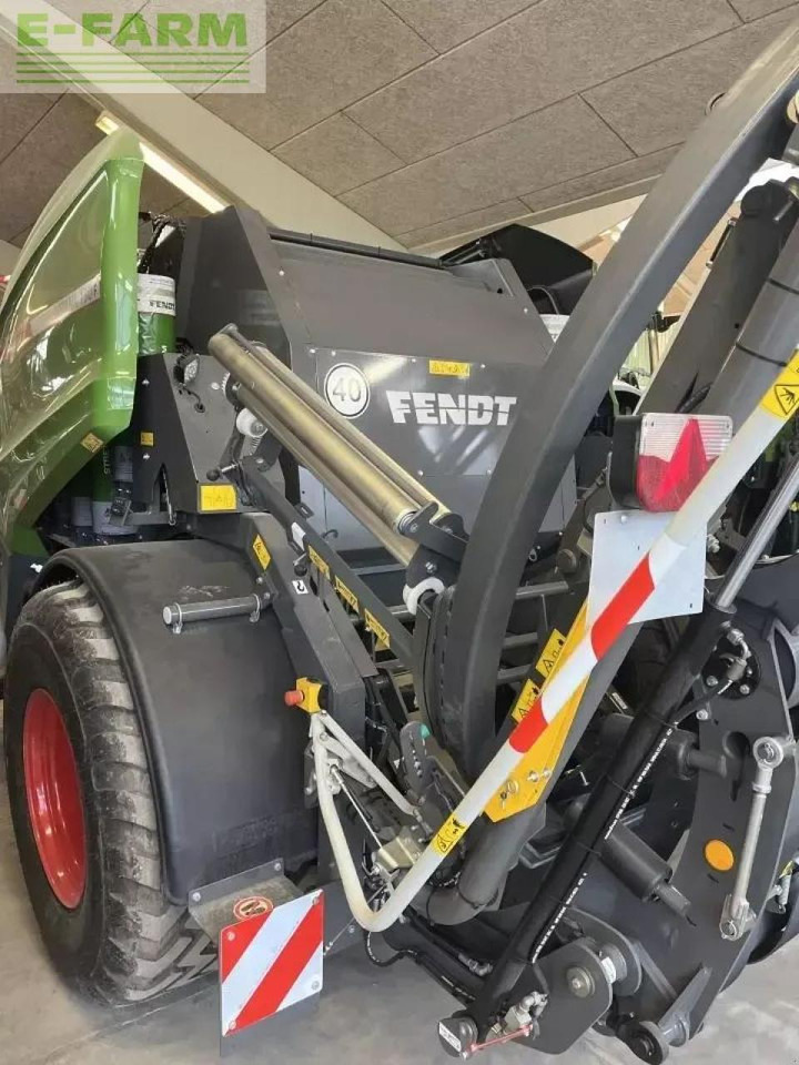 Fendt rotana 130f combi - Balirka za kvadratne bale: slika 3 Fendt rotana 130f combi - Balirka za kvadratne bale: slika 3