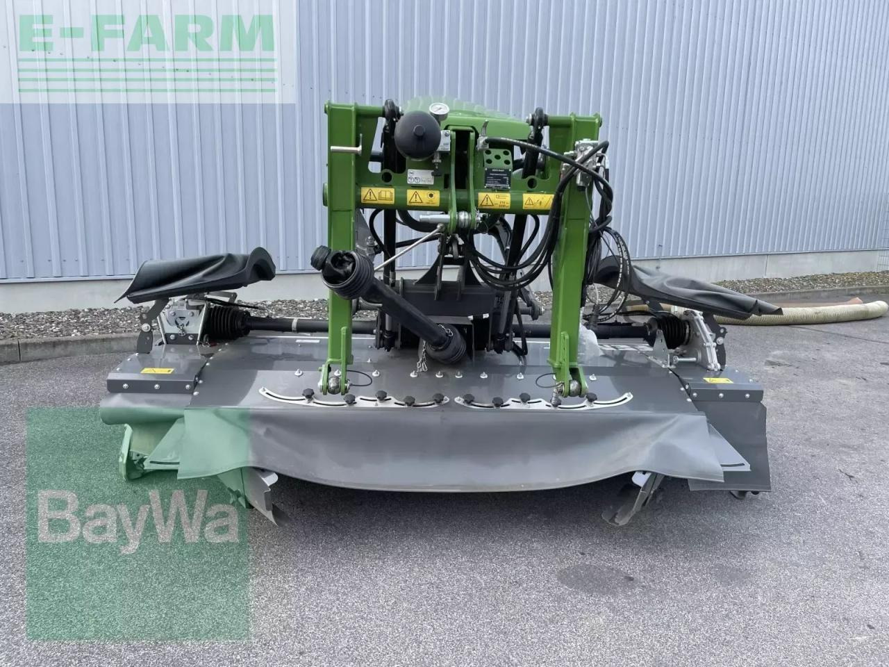 Fendt slicer 310 fq-kc *miete ab 207€/tag* - Kosilnica: slika 1 Fendt slicer 310 fq-kc *miete ab 207€/tag* - Kosilnica: slika 1