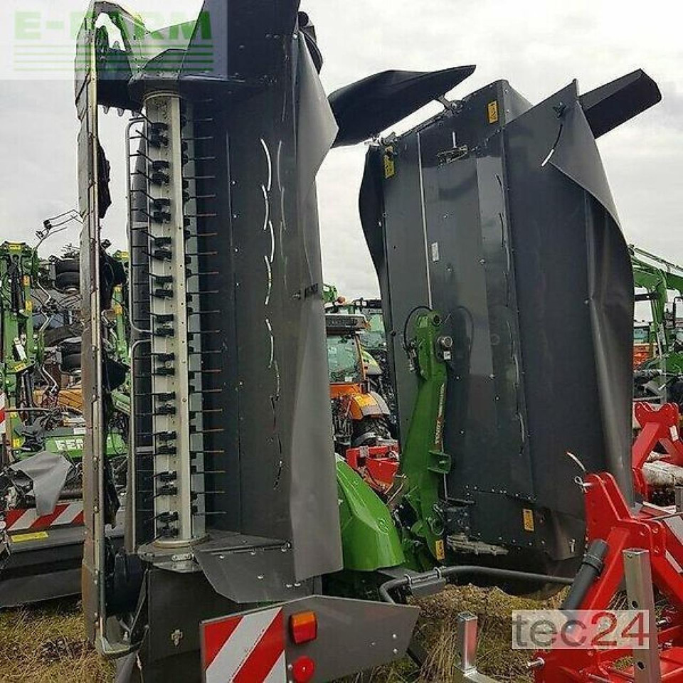 Fendt slicer 860 kc - Kosilnica: slika 2 Fendt slicer 860 kc - Kosilnica: slika 2