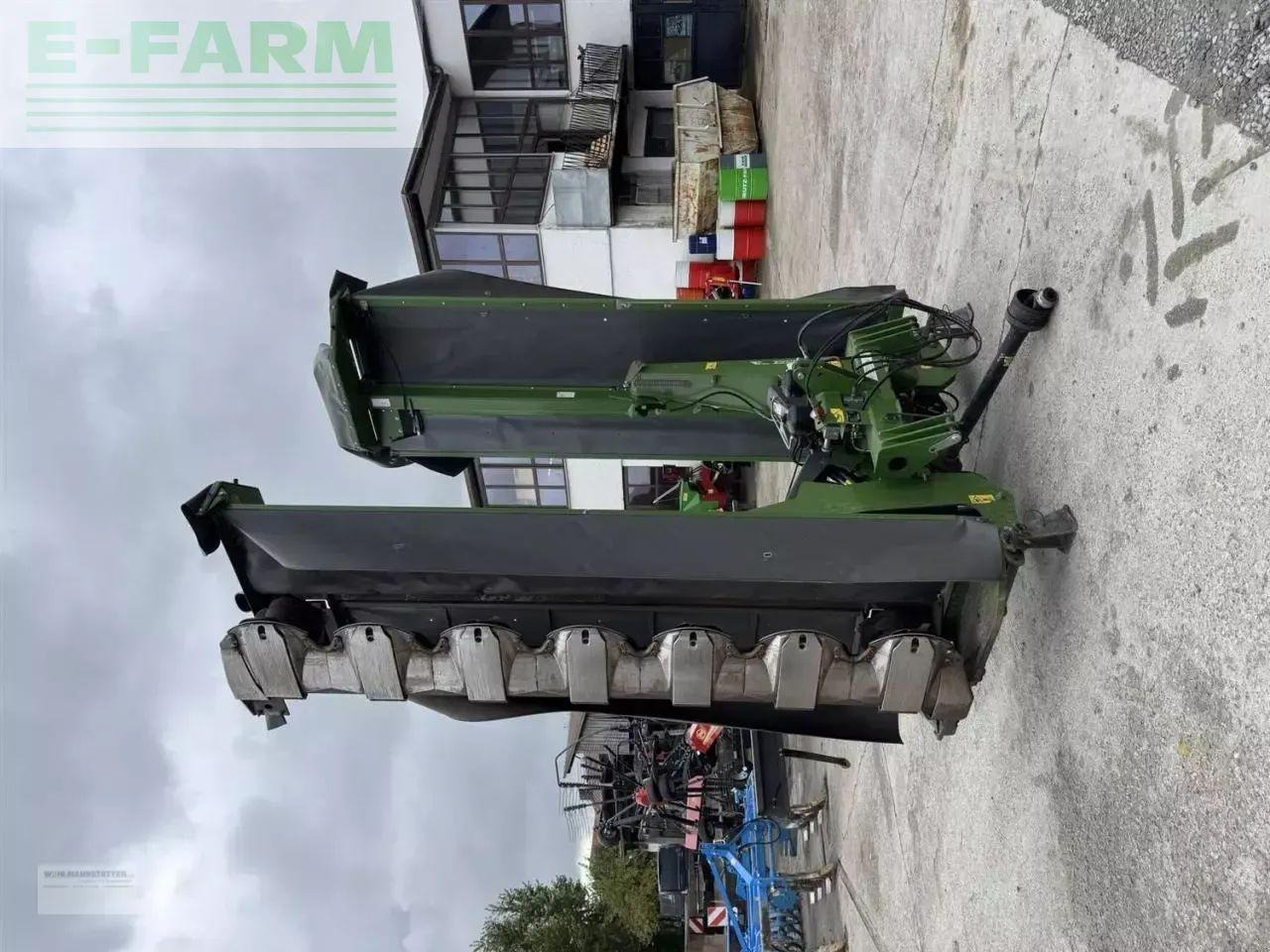 Fendt slicer 991 tl - Kosilnica: slika 5 Fendt slicer 991 tl - Kosilnica: slika 5