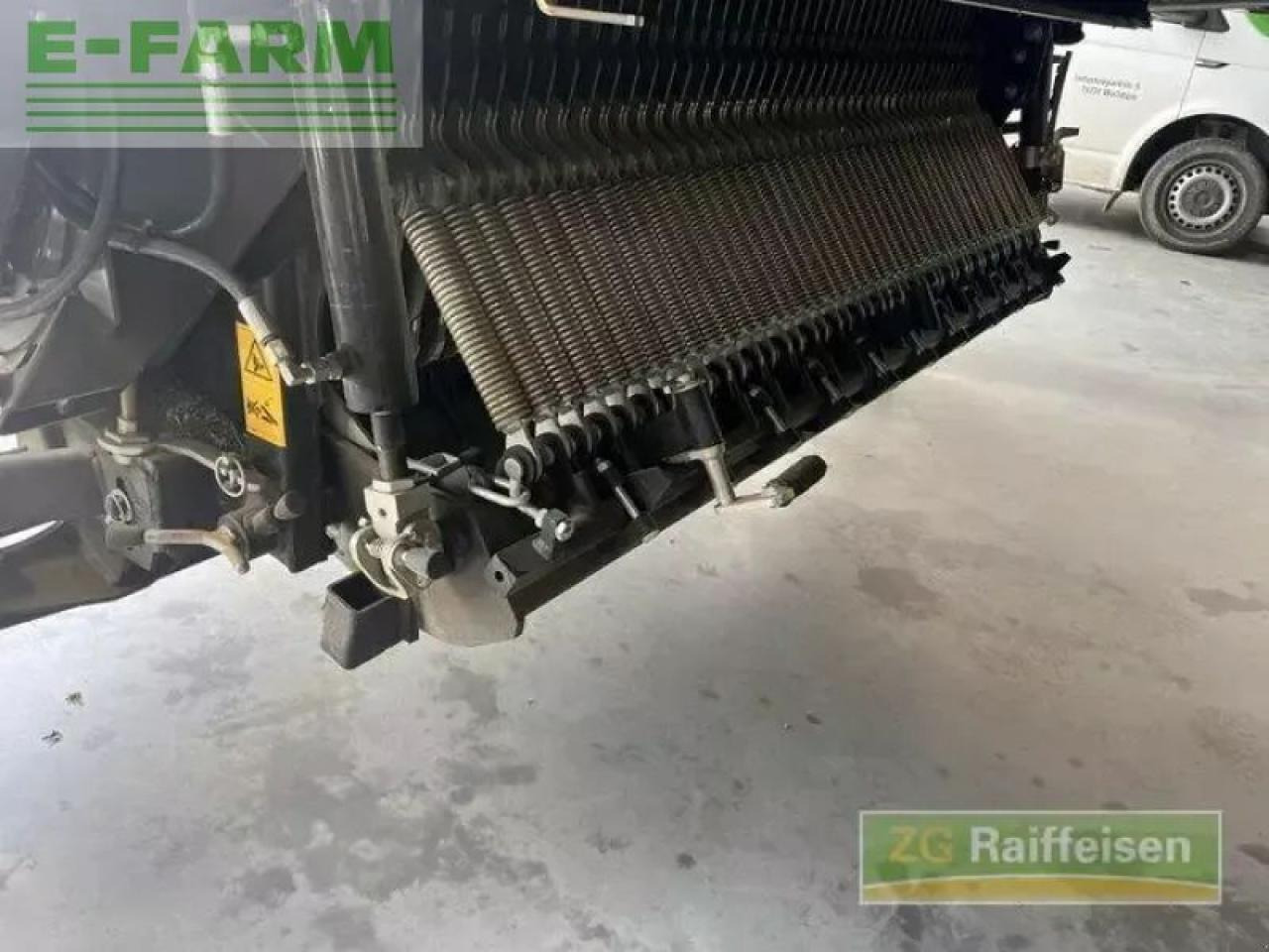 Fendt tigo 100 xr - Samo-nakladalni voz: slika 3 Fendt tigo 100 xr - Samo-nakladalni voz: slika 3