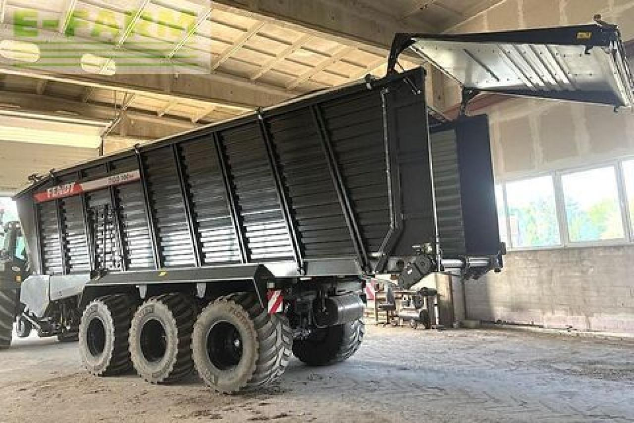 Fendt tigo 100 xr in einem guten zustand mit liftachse - Kmetijska kiper prikolica/ Demper: slika 3 Fendt tigo 100 xr in einem guten zustand mit liftachse - Kmetijska kiper prikolica/ Demper: slika 3