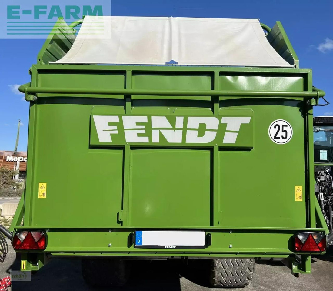 Fendt tigo 60 mr profi mit erst 46 rotorstunden und mit guter ausstattung - Samo-nakladalni voz: slika 4 Fendt tigo 60 mr profi mit erst 46 rotorstunden und mit guter ausstattung - Samo-nakladalni voz: slika 4
