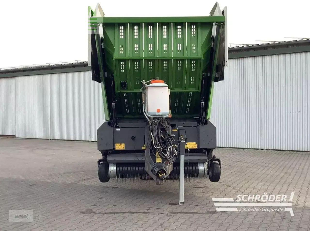 Fendt tigo 60 pr - Samo-nakladalni voz: slika 3 Fendt tigo 60 pr - Samo-nakladalni voz: slika 3